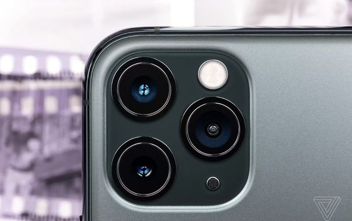 Lộ bằng chứng iPad Pro có cụm camera xịn xò không kém gì iPhone 11 Pro Max