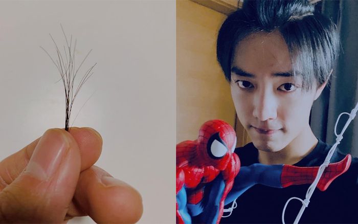 Chỉ có việc cắt tóc, Tiêu Chiến khiến fan bấn loạn: Chỉ sau vài giờ đạt gần nửa triệu lượt like