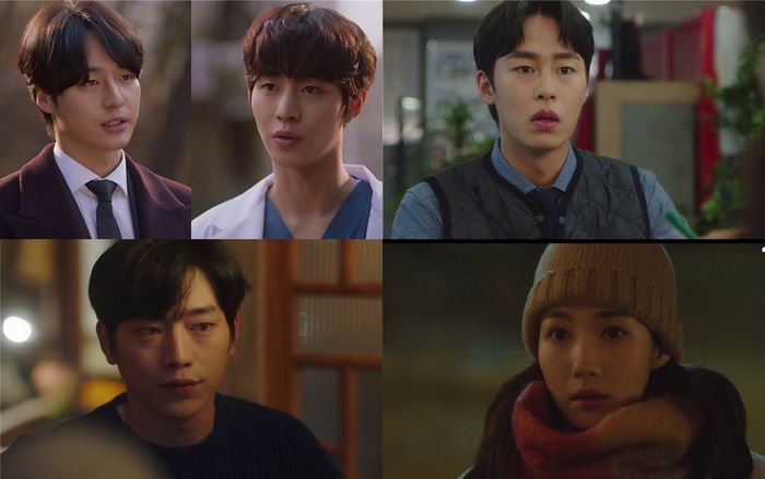 Rating phim 'Người thầy y đức 2' đạt gần 24% - Phim của Park Min Young và Seo Kang Joon rating ảm đảm ngay khi lên sóng