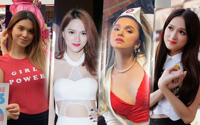 Xuất hiện 'bản sao Hương Giang' tại Hoa hậu Chuyển giới: Xứng tầm đối thủ số 1 của Hoài Sa