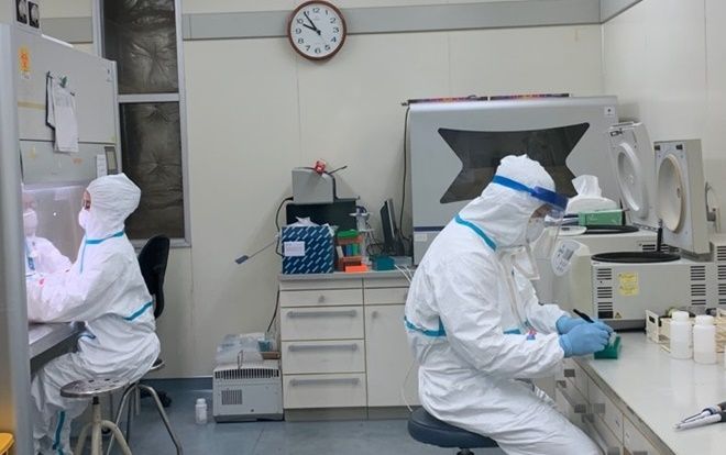 Những phòng nào ở Việt Nam đủ điều kiện có thể xét nghiệm COVID-19?