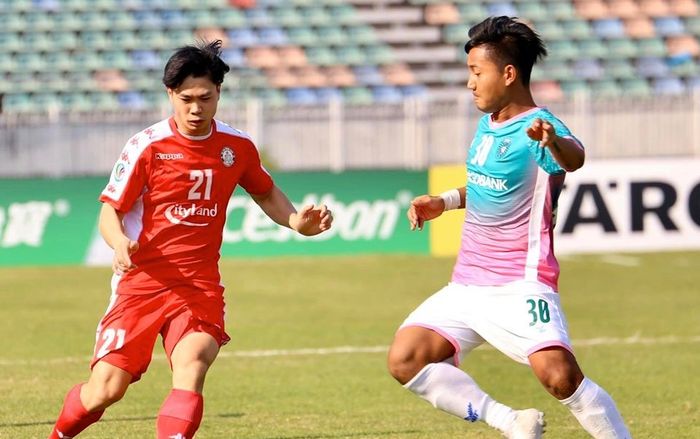 Công Phượng tiếp tục ghi bàn ở AFC Cup 2020?