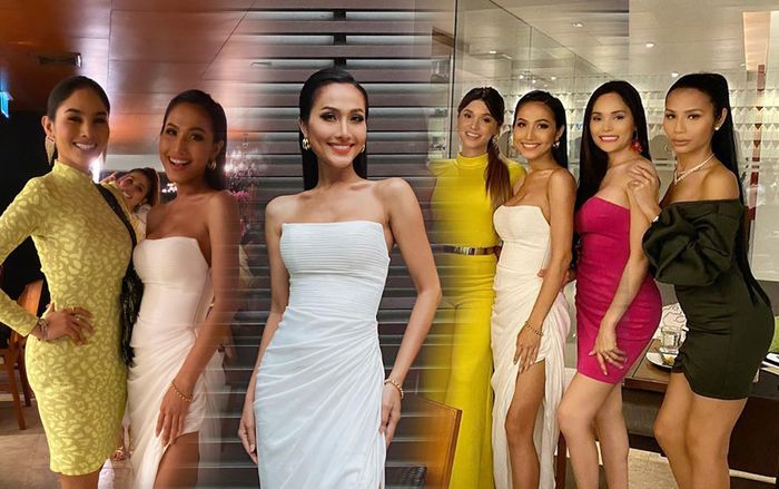 Hoài Sa 'ghi điểm' ngay ngày đầu tại Miss International Queen 2020, tự tin 'đọ sắc' với hoa hậu Thái Lan - Philippines