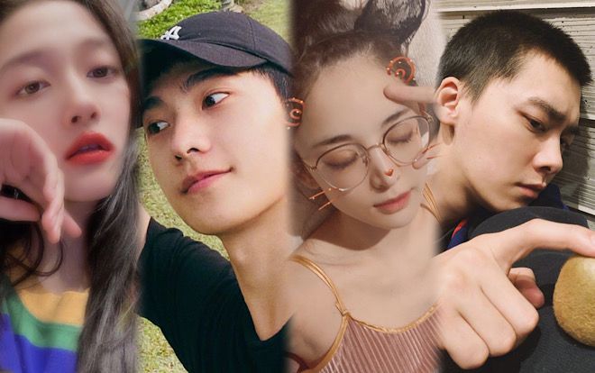 Giữa mùa dịch COVID-19 phải đóng băng hoạt động, sao Hoa ngữ đang làm gì ở nhà để giết thời gian?