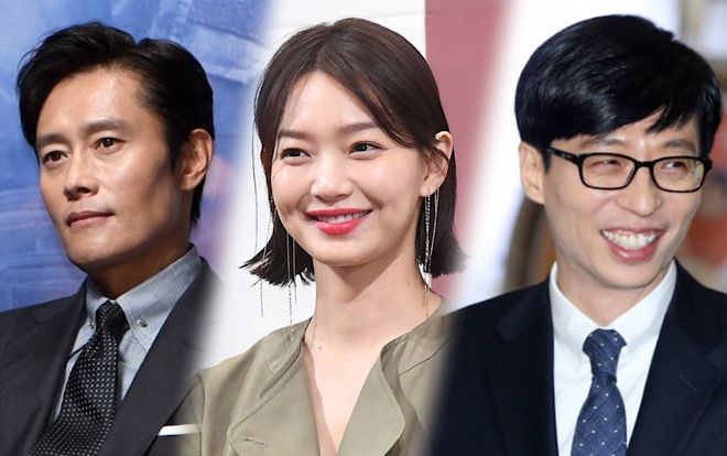 977 người nhiễm COVID-19, 10 ca tử vong ở Hàn: Shin Min Ah - Lee Byung Hun và Yoo Jae Suk ủng hộ 6 tỷ đồng