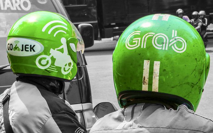 Grab và Gojek sắp sáp nhập với nhau?