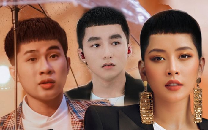 Fan ra tay biến cả Vbiz để kiểu tóc hot trend trong Itaewon Class: Chi Pu đẹp khó tả