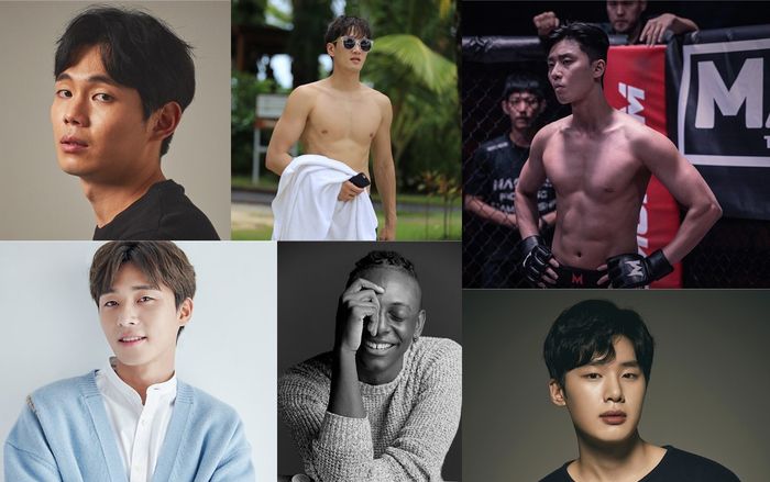 Dàn diễn viên nam của Tầng lớp Itaewon (Itaewon Class): Đẹp trai, tài năng, sở hữu body cực phẩm, vạn người mê