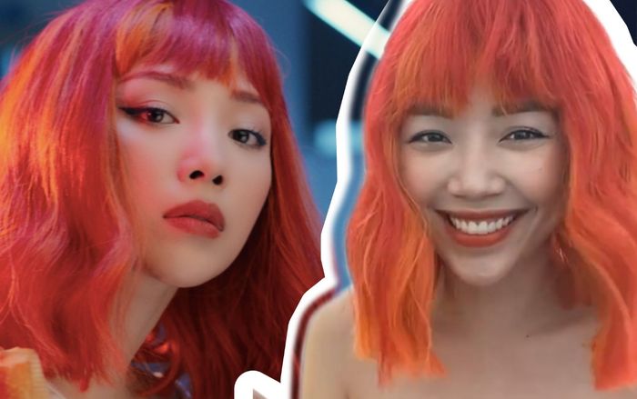 Tóc Tiên 'cam lè' hát Ngày tận thế, khiến fan thích thú khi trổ tài đọc rap 'sương sương'