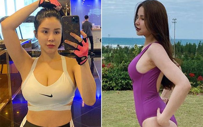 Diệp Lâm Anh diện bikini khoe body nóng bỏng sau khi sinh con thứ 2