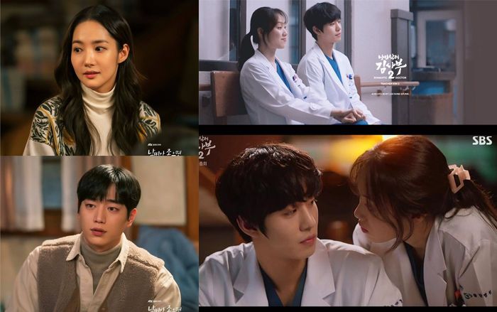 Phim 'Người thầy y đức 2' kết thúc rất thành công khi rating đạt hơn 27% - Phim của Park Min Young và Seo Kang Joon rating giảm