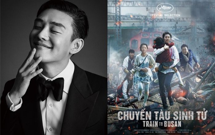 Yoo Ah In cân nhắc vào vai nam chính trong phim mới của đạo diễn 'Train to Busan'