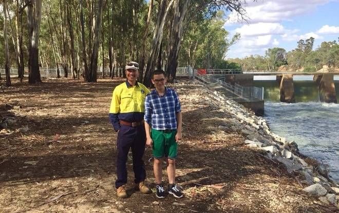 Hai nhà vô địch 'Đường lên đỉnh Olympia' cùng quê Quảng Ninh hội ngộ tại Australia