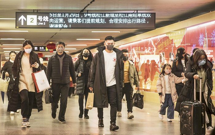 Trung Quốc nâng cấp thuật toán để nhận diện người đeo khẩu trang giữa lúc virus corona bùng phát