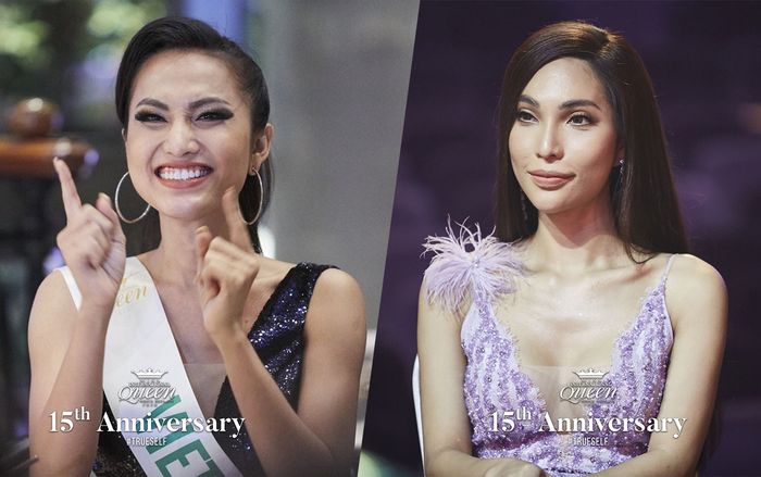Hoài Sa hát nhạc Diva, Vicky Trần nhảy hiện đại cùng lọt Top 13 Tài năng tại Miss Int' Queen 2020
