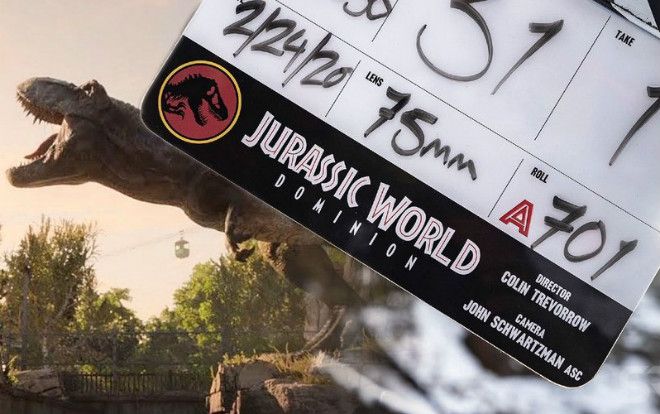 Phần cuối của thương hiệu ‘Jurassic World’ chính thức bấm máy và hé lộ tựa đề đầy ẩn ý