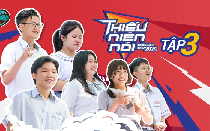 9 chia sẻ đầy cảm xúc trong tập 3 Thiếu niên nói 2020: 'Phải vất vả nuôi con, bố mẹ làm nghề gì cũng đáng tự hào'