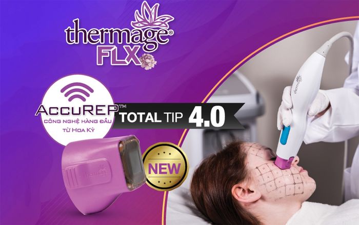 Dịch vụ đẳng cấp, nhận quà thời trang đến từ Thermage FLX