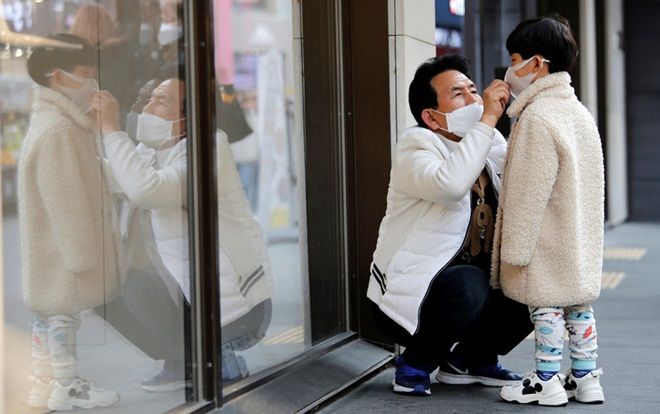 Một người Hàn từng đến Việt Nam nhiễm nCoV