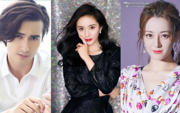 Loạt ảnh thời thơ ấu của dàn diễn viên 'Tam sinh tam thế - Chẩm thượng thư': Địch Lệ Nhiệt Ba xinh từ 'trong trứng nước'