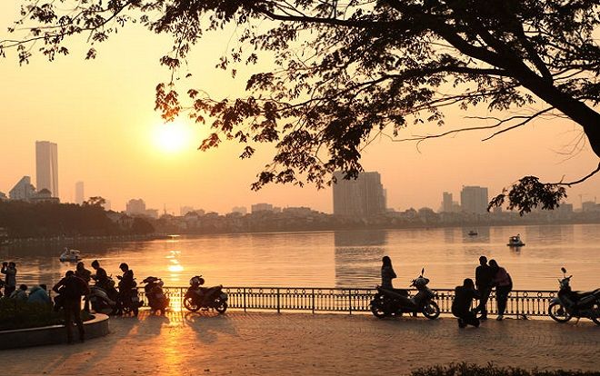 Dự báo thời tiết hôm nay (27/2): Miền Bắc tiếp tục nắng ấm, có nơi lên tới 31 độ C