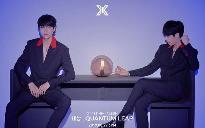 Hậu tan rã, Lee Eun Sang (X1) tái xuất trong MV của đàn chị