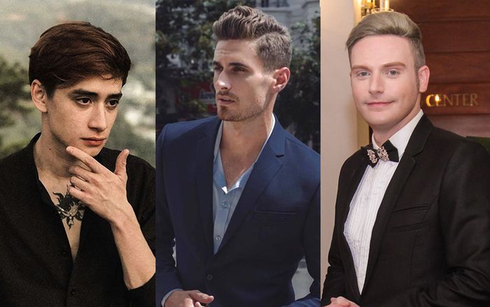 Dàn nam MC ngoại quốc gây 'sốt' với vẻ điển trai cùng phong thái tự tin trên sóng VTV