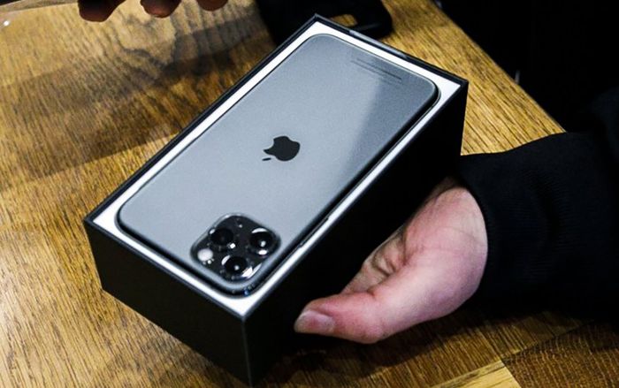 Chi tiết siêu nhỏ cho thấy Apple tinh tế đến mức nào với những chiếc iPhone