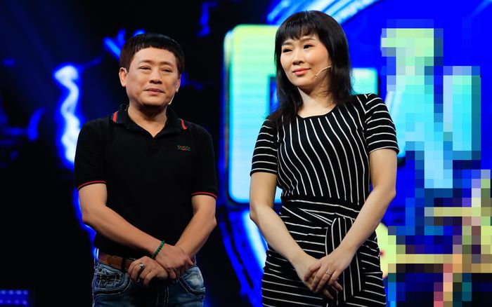 Hé lộ chân dung người vợ tài năng của nghệ sĩ hài Tấn Bo