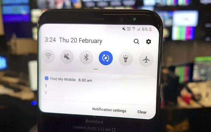 Samsung tiết lộ lý do người dùng nhận được thông báo '1' kỳ lạ, hoá ra không phải do bị hack