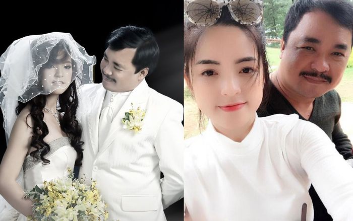 Đạo diễn phim 'Tiếng sét trong mưa' kỷ niệm 10 năm ngày cưới với bà xã kém 23 tuổi