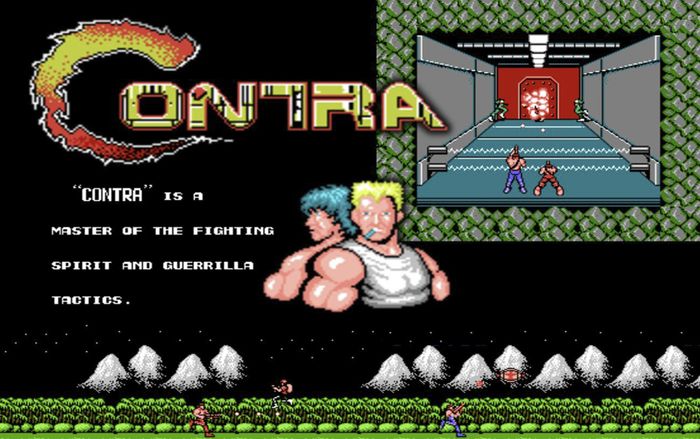 Người tạo ra mật mã 30 mạng trong tựa game huyền thoại Contra vừa mới qua đời