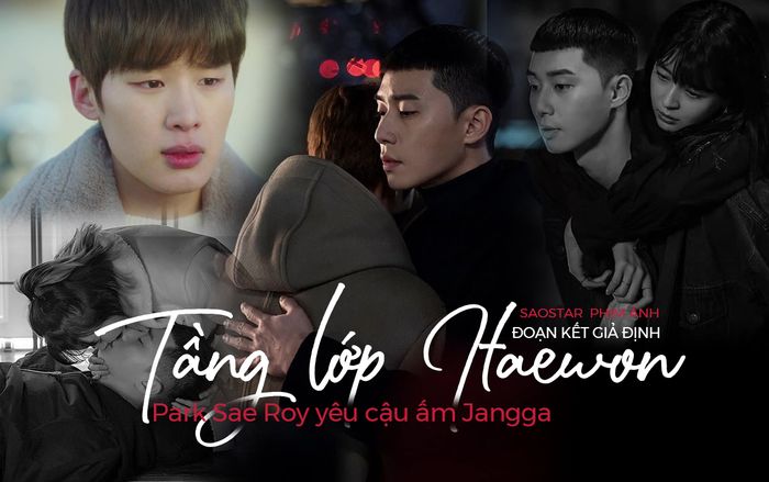 Những cái kết khó đỡ cho Tầng lớp Itaewon do fan vẽ ra: Yo Yi Seo - Oh Soo Ah chỉ là bình phong, Park Sae Roy yêu cậu ấm Jangga