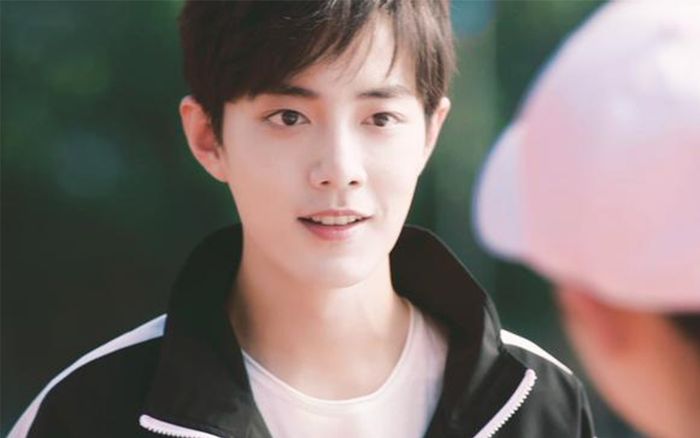 Nhìn những hình ảnh thế này, fan nuối tiếc vì Tiêu Chiến chưa từng đóng phim 'thanh xuân vườn trường'