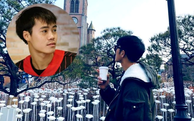 Xuân Trường về nước điều trị chấn thương, Văn Toàn cà khịa: 'Đội đang yên ổn, mong Trường đừng…'