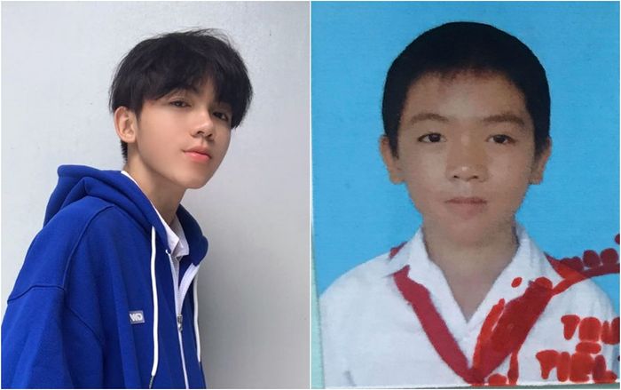 Chàng trai 10X 'lột xác' ngoạn mục từ 'chú vịt xấu xí' thành 'hotboy cực phẩm' khiến bao người ngưỡng mộ