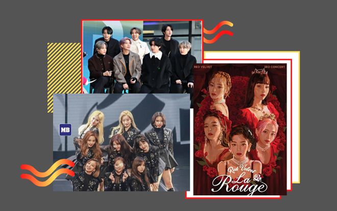 Loạt lịch trình Kpop tháng 3 'đóng băng' vì virus corona: Twice - Red Velvet đồng loạt hủy concert Nhật, BTS tạm dời talkshow comeback