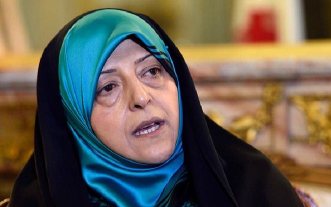 Phó tổng thống Iran dương tính với virus corona