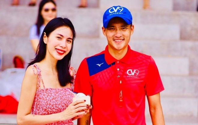 Thuỷ Tiên: Trong mắt anh Vinh, tôi luôn là người phụ nữ hoàn hảo