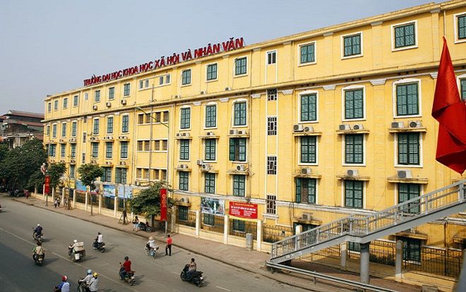 Đại học Khoa học xã hội & Nhân văn cho sinh viên quốc tế nghỉ hết tháng 3/2020 phòng dịch Corona