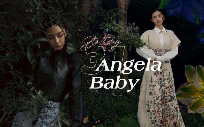 Dịp sinh nhật tuổi 31, ngắm Angela Baby hoá thân thành 'quý cô' làm vườn sang chảnh trong loạt ảnh mới