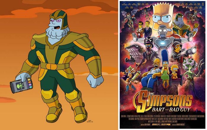 Kevin Feige chính là Thanos mới trong vũ trụ phim này