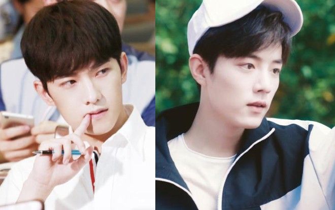 Tiêu Chiến đóng quảng cáo trang phục thể thao, được dân mạng nhận xét là 'Tiêu Nại' phiên bản đời thật