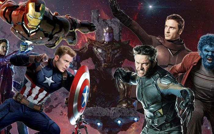 Marvel sẽ khá chật vật trong việc đưa các X-Men vào MCU