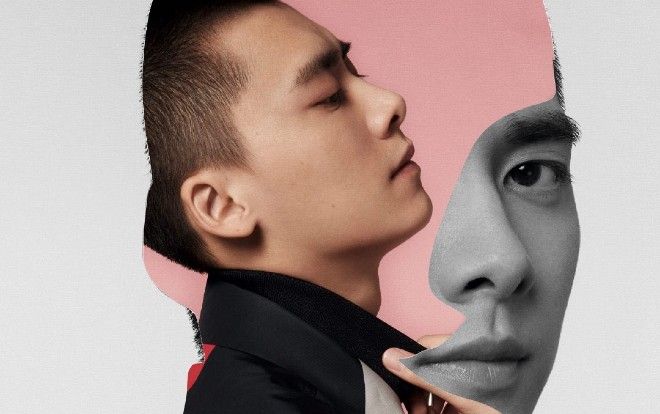 Lý Dịch Phong lịch lãm với tóc 'đầu đinh', không hề kém cạnh Park Seo Joon trong Tầng lớp Itaewon