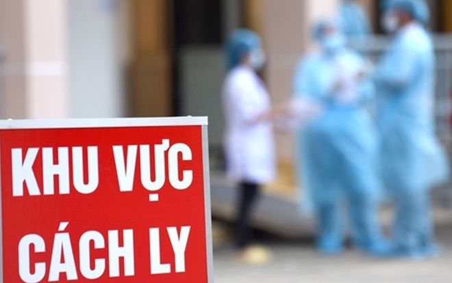 12 công an phường ở Đà Nẵng bị cách ly sau khi một cán bộ tiếp xúc với người Hàn Quốc