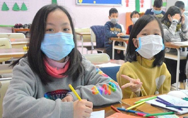 Nóng: Hà Nội cho toàn bộ học sinh các cấp học nghỉ đến hết ngày 8/3