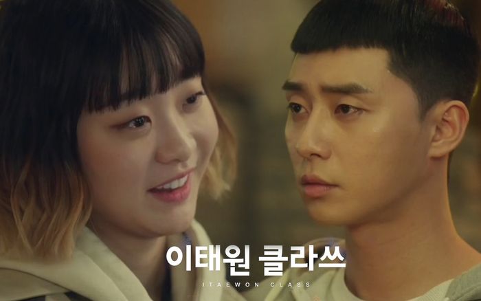 'Tầng lớp Itaewon' tập 9: Kim Da Mi 'lật mặt' khiến Park Seo Joon bất ngờ?