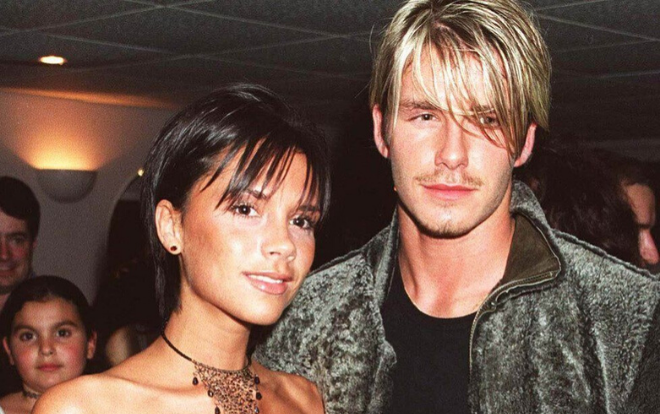 Góc chồng nhà người ta: David Beckham vẫn giữ chiếc vé tàu ghi số điện thoại của Victoria từ năm 1997