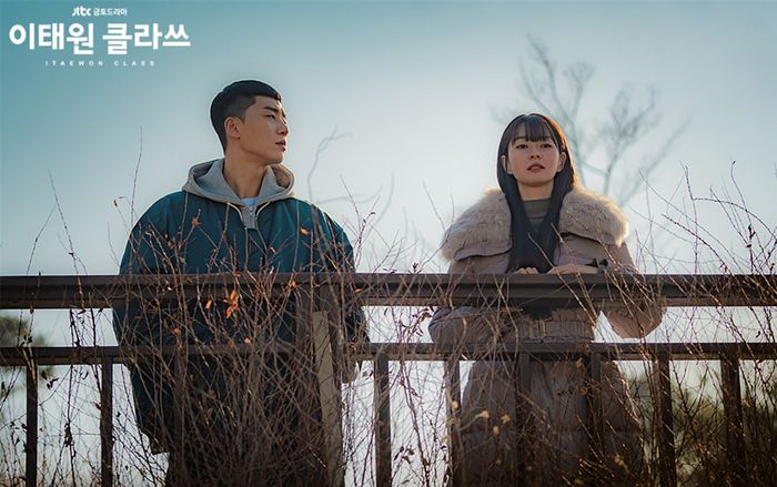 Phim 'Tầng lớp Itaewon' của Park Seo Joon và Kim Da Mi đạt kỷ lục rating mới với 14%